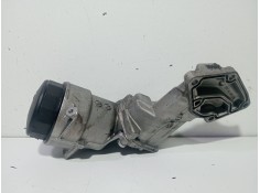 Recambio de soporte filtro aceite para mercedes-benz cls (c219) cls 320 cdi (219.322) referencia OEM IAM A64218000   2