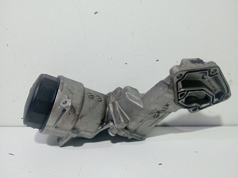 Recambio de soporte filtro aceite para mercedes-benz cls (c219) cls 320 cdi (219.322) referencia OEM IAM A64218000  