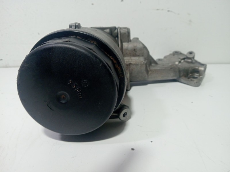Recambio de soporte filtro aceite para mercedes-benz cls (c219) cls 320 cdi (219.322) referencia OEM IAM A64218000  