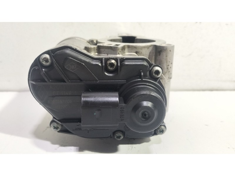 Recambio de valvula egr para renault laguna iii (bt0/1) 2.0 dci (bt01, bt08, bt09, bt0e, bt0k, bt12, bt1c, bt1d,... referencia O