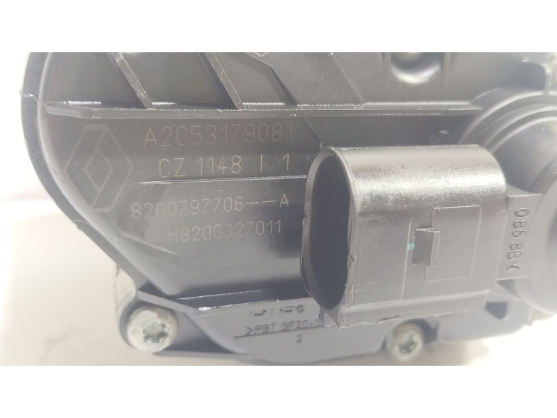 Recambio de valvula egr para renault laguna iii (bt0/1) 2.0 dci (bt01, bt08, bt09, bt0e, bt0k, bt12, bt1c, bt1d,... referencia O