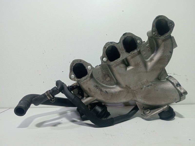 Recambio de colector admision para volkswagen passat b6 (3c2) 2.0 tdi referencia OEM IAM 03G129713H  
