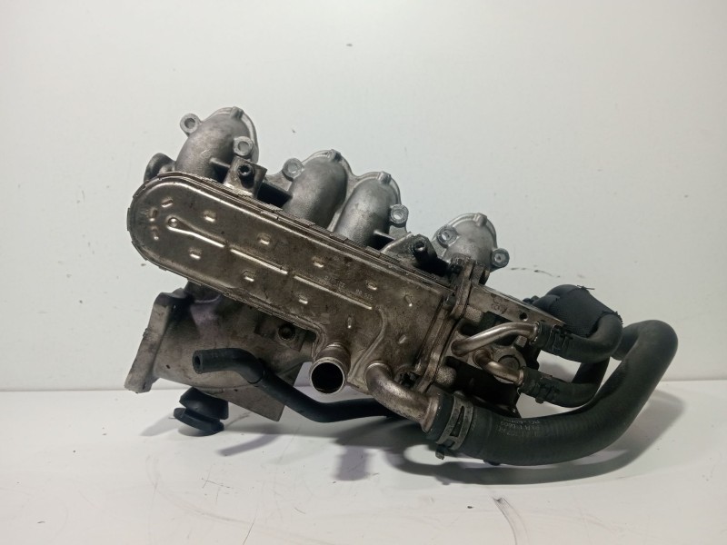 Recambio de colector admision para volkswagen passat b6 (3c2) 2.0 tdi referencia OEM IAM 03G129713H  