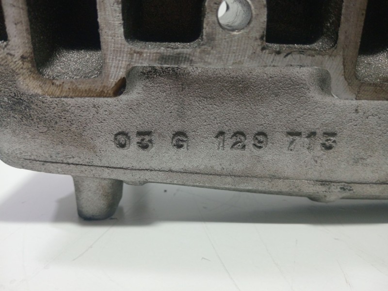 Recambio de colector admision para audi a4 berlina (8e) referencia OEM IAM 03G129713H  