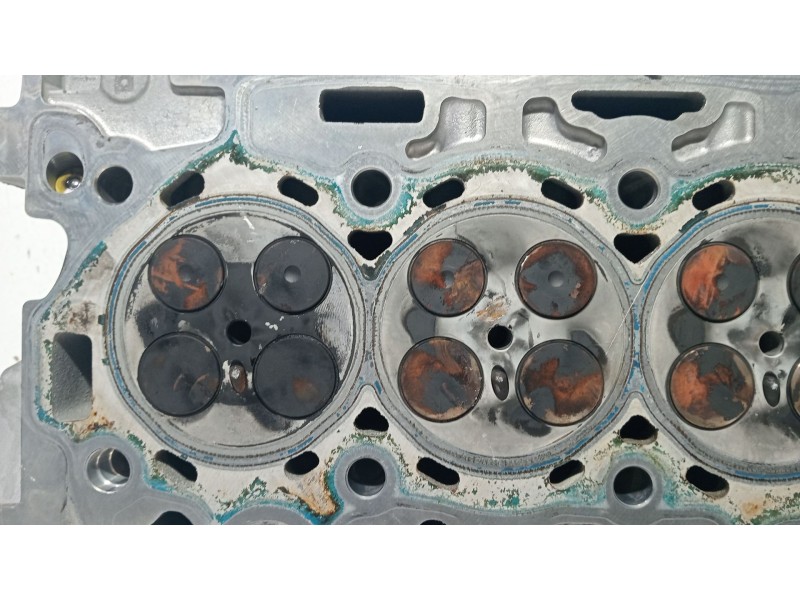 Recambio de culata para peugeot 407 1.6 hdi referencia OEM IAM 9655911480  