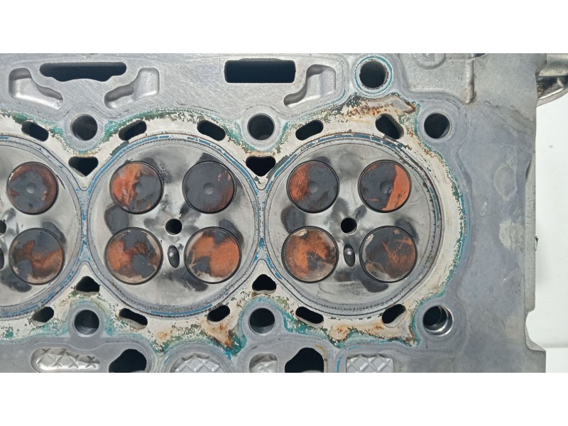 Recambio de culata para peugeot 407 1.6 hdi referencia OEM IAM 9655911480  
