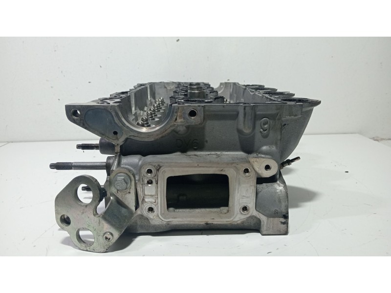 Recambio de culata para peugeot 407 1.6 hdi referencia OEM IAM 9655911480  