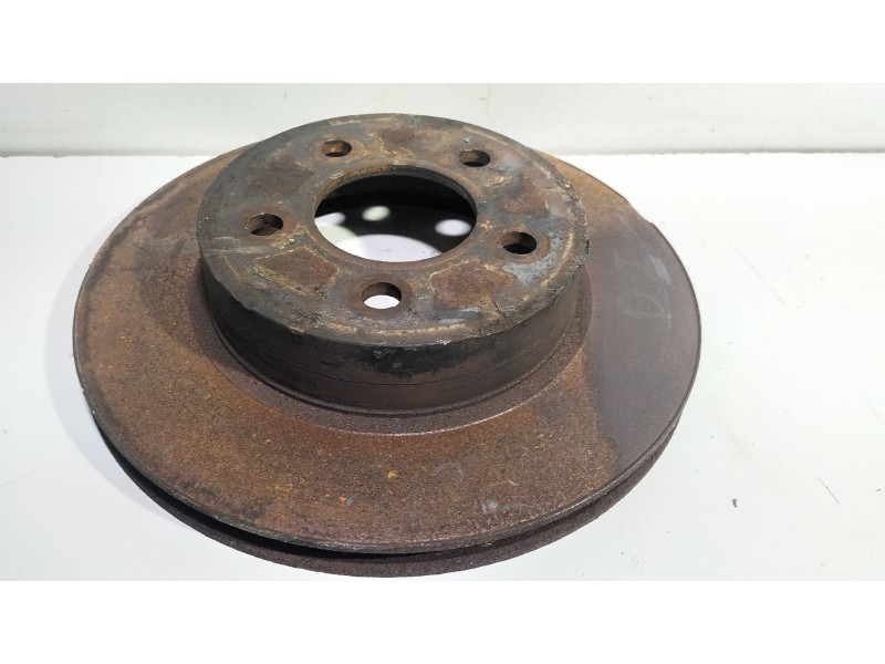 Recambio de disco freno delantero izquierdo para jeep liberty referencia OEM IAM JEEP CHEROKEE (KJ) 2.5 CRD Básico 2001 - 2002 2