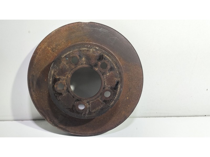 Recambio de disco freno delantero izquierdo para jeep liberty referencia OEM IAM JEEP CHEROKEE (KJ) 2.5 CRD Básico 2001 - 2002 2