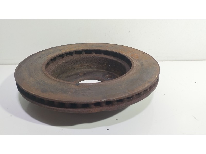 Recambio de disco freno delantero izquierdo para jeep liberty referencia OEM IAM JEEP CHEROKEE (KJ) 2.5 CRD Básico 2001 - 2002 2