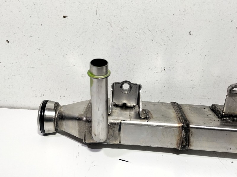 Recambio de enfriador egr para mercedes-benz clase m (w164) ml 300 cdi 4-matic (164.120) referencia OEM IAM 16421400175  