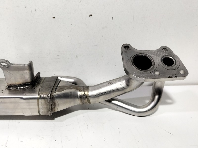Recambio de enfriador egr para mercedes-benz clase m (w164) ml 300 cdi 4-matic (164.120) referencia OEM IAM 16421400175  