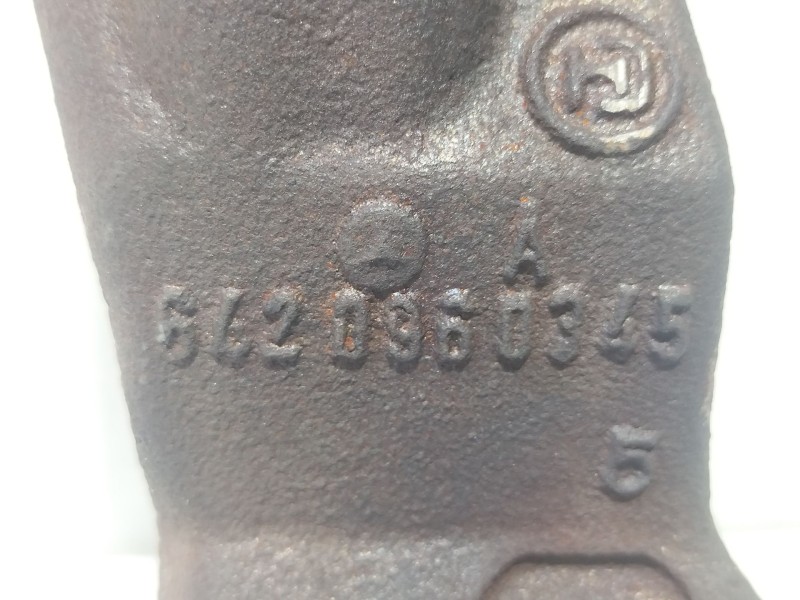 Recambio de soporte motor para mercedes-benz clase m (w164) ml 280 cdi 4-matic (164.120) referencia OEM IAM A6420960345  