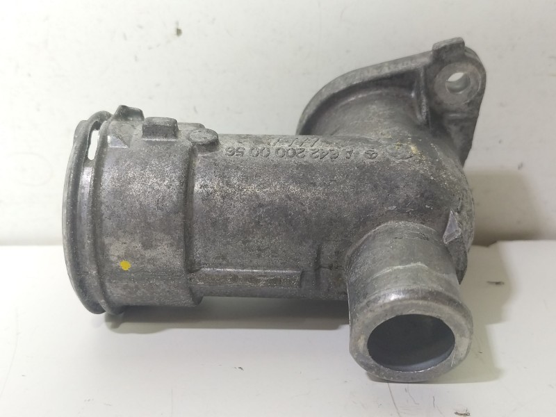 Recambio de tubo para mercedes-benz clase m (w164) 3.0 cdi cat referencia OEM IAM A6422000056  