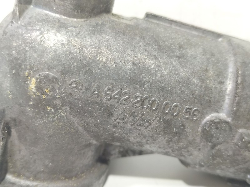 Recambio de tubo para mercedes-benz clase m (w164) 3.0 cdi cat referencia OEM IAM A6422000056  