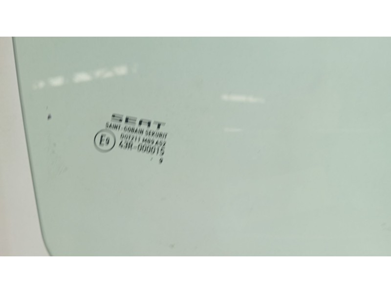 Recambio de luna trasera derecha para seat ibiza iv sc (6j1, 6p5) 1.4 tdi referencia OEM IAM IBIZA IV SC (6J1 6P5  