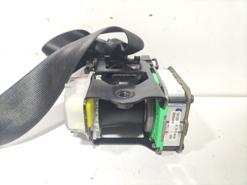 Recambio de cinturon seguridad delantero derecho para audi a5 (8t3) 2.0 tdi referencia OEM IAM 8t0857705  