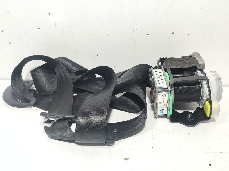 Recambio de cinturon seguridad delantero izquierdo para audi a5 (8t3) 2.0 tdi referencia OEM IAM 8t0857705  