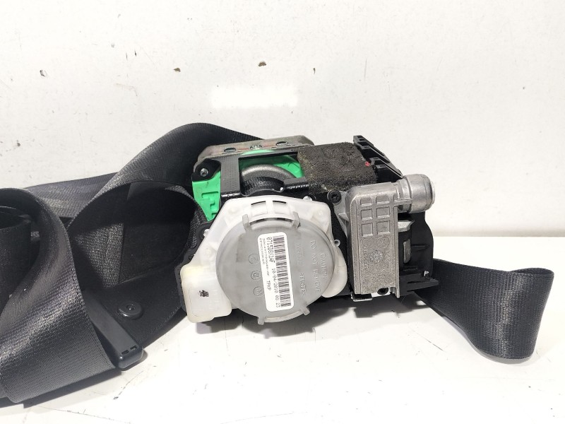 Recambio de cinturon seguridad delantero izquierdo para audi a5 (8t3) 2.0 tdi referencia OEM IAM 8t0857705  