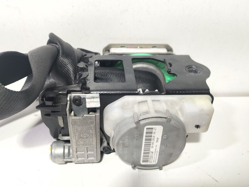 Recambio de cinturon seguridad delantero izquierdo para audi a5 (8t3) 2.0 tdi referencia OEM IAM 8t0857705  