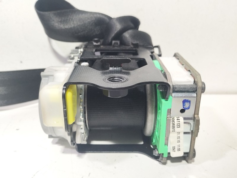 Recambio de cinturon seguridad delantero izquierdo para audi a5 (8t3) 2.0 tdi referencia OEM IAM 8t0857705  