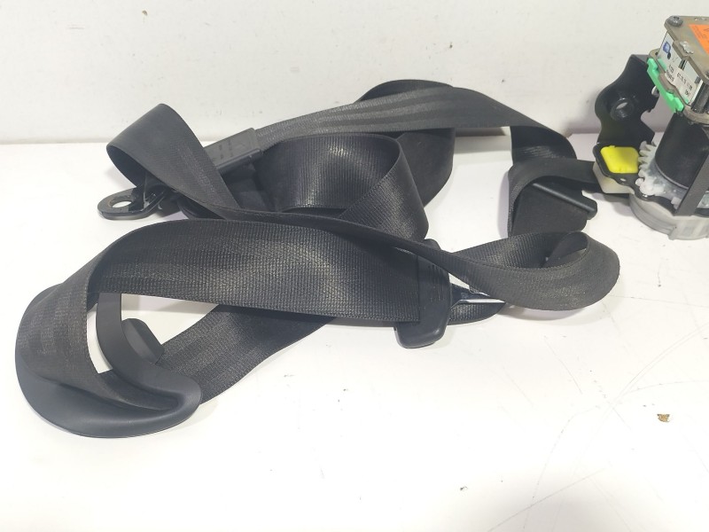 Recambio de cinturon seguridad delantero izquierdo para audi a5 (8t3) 2.0 tdi referencia OEM IAM 8t0857705  
