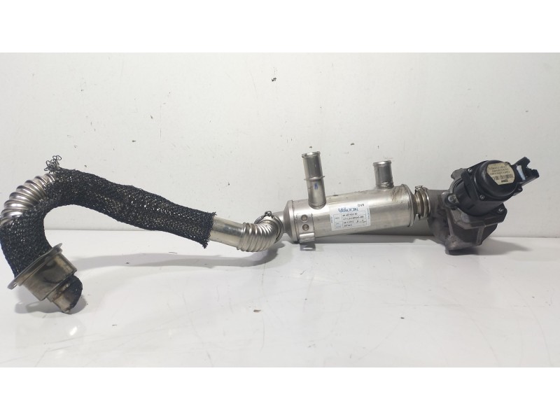 Recambio de enfriador egr para citroën berlingo 1.6 16v hdi referencia OEM IAM 9646762280  