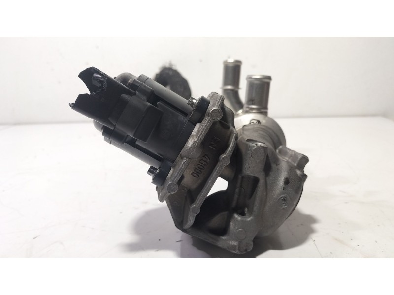 Recambio de enfriador egr para citroën berlingo 1.6 16v hdi referencia OEM IAM 9646762280  