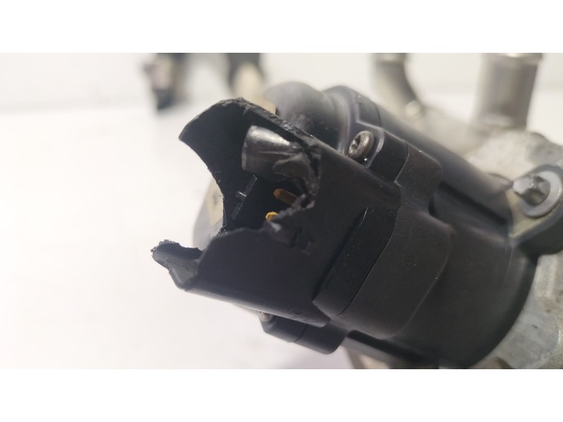 Recambio de enfriador egr para citroën berlingo 1.6 16v hdi referencia OEM IAM 9646762280  