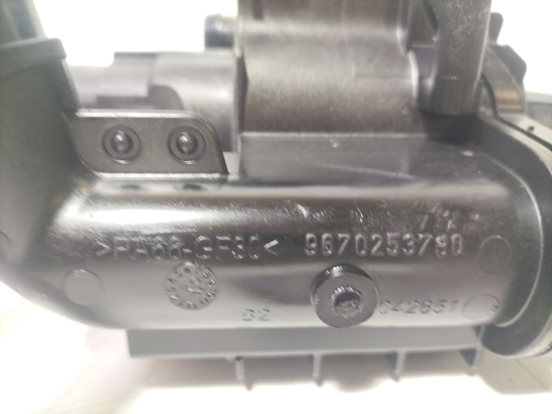 Recambio de termostato para citroën c4 aircross 1.6 hdi 115 referencia OEM IAM 9670253780  