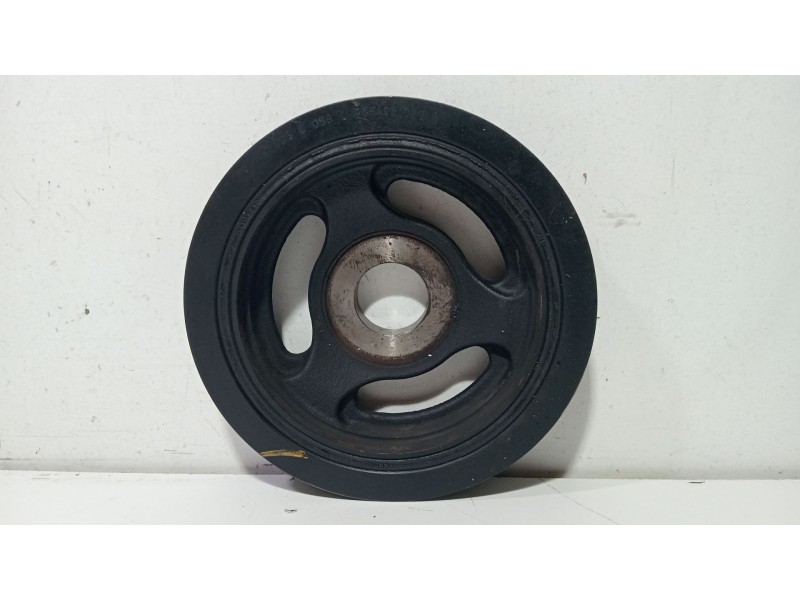 Recambio de polea cigueñal para citroën c3 ii (sc_) 1.4 hdi 70 (sc8hzc, sc8hr0, sc8hp4) referencia OEM IAM 9654961080  