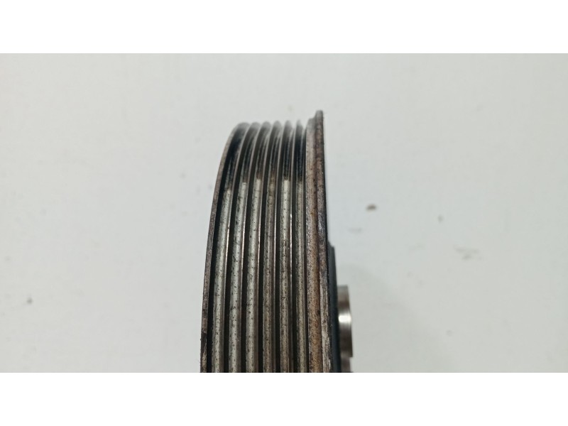 Recambio de polea cigueñal para citroën c3 ii (sc_) 1.4 hdi 70 (sc8hzc, sc8hr0, sc8hp4) referencia OEM IAM 9654961080  