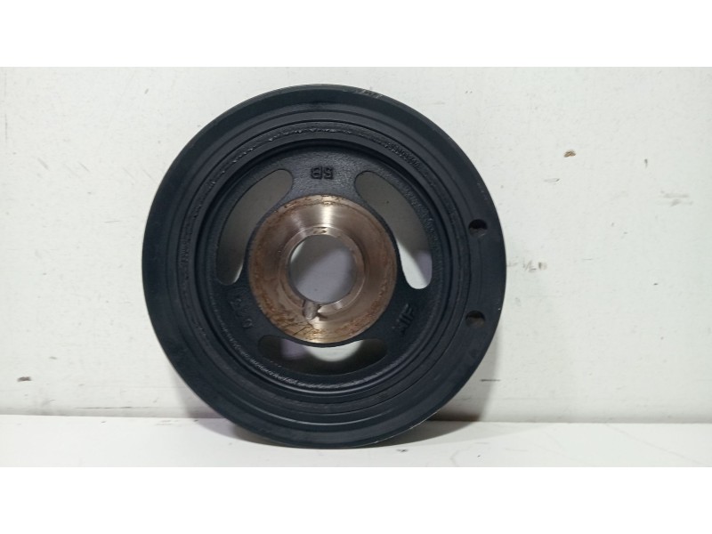 Recambio de polea cigueñal para citroën c3 ii (sc_) 1.4 hdi 70 (sc8hzc, sc8hr0, sc8hp4) referencia OEM IAM 9654961080  