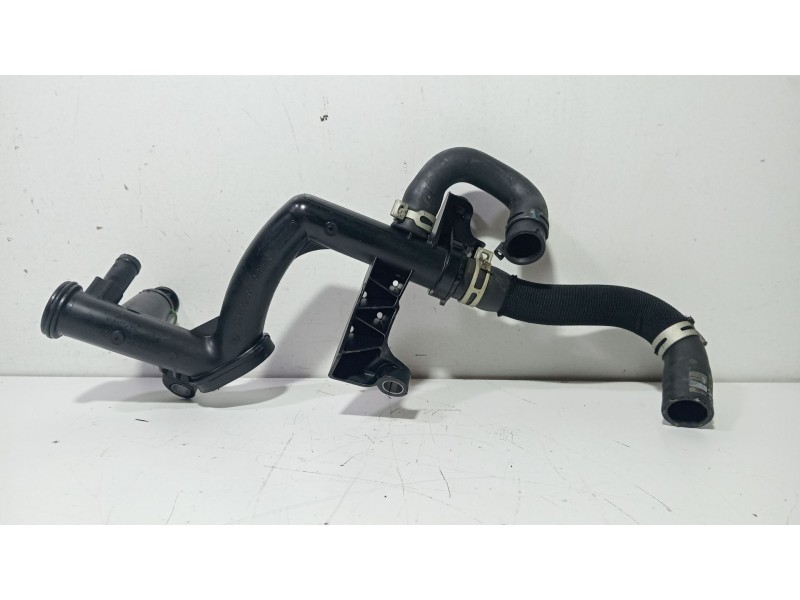 Recambio de termostato para peugeot 3008 i monospace (0u_) 1.6 hdi referencia OEM IAM 9670254180  