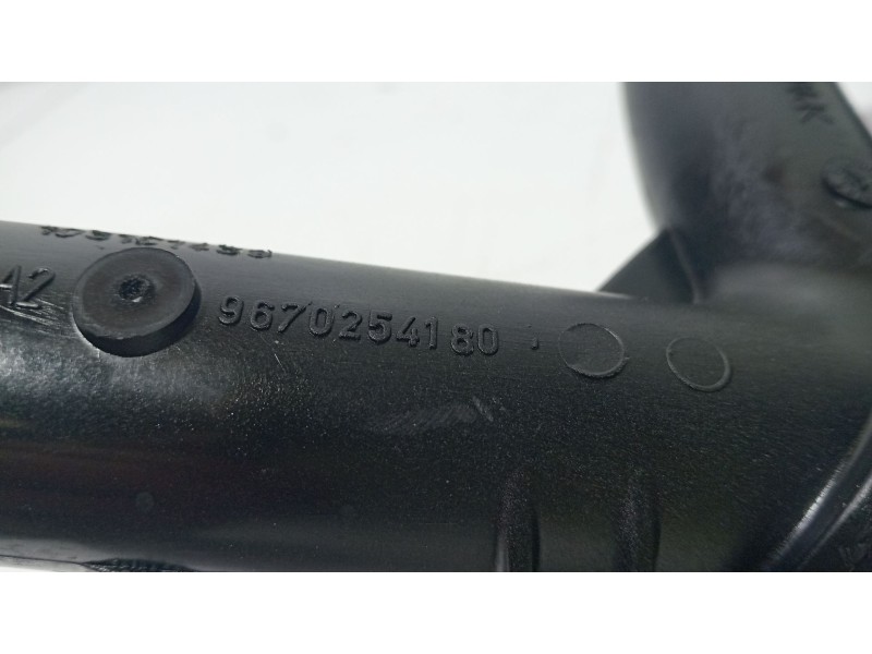 Recambio de termostato para peugeot 3008 i monospace (0u_) 1.6 hdi referencia OEM IAM 9670254180  