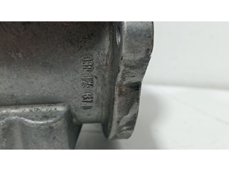 Recambio de valvula egr para seat leon (1p1) 2.0 tdi referencia OEM IAM 038129637D  