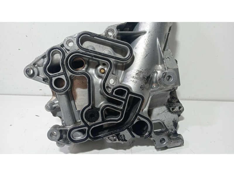 Recambio de filtro aceite para mercedes-benz glc (x254) 300d 4-matic (254.607) referencia OEM IAM A6541805700  