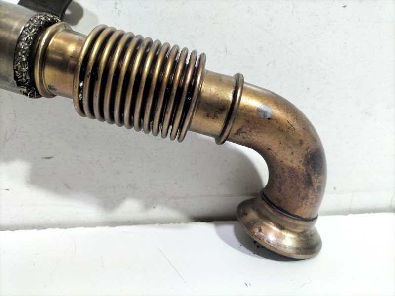 Recambio de tubo para mercedes-benz clase c (w205) c 200 d (205.001) referencia OEM IAM A6541403000  