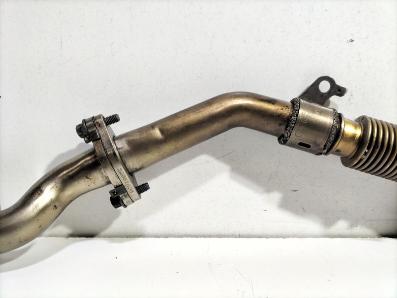 Recambio de tubo para mercedes-benz clase c (w205) c 200 d (205.001) referencia OEM IAM A6541403000  