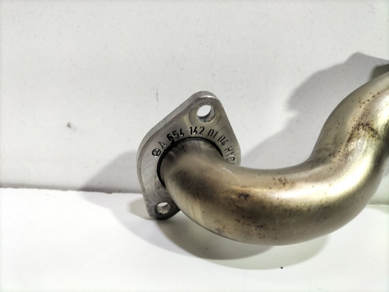 Recambio de tubo para mercedes-benz clase c (w205) c 200 d (205.001) referencia OEM IAM A6541403000  