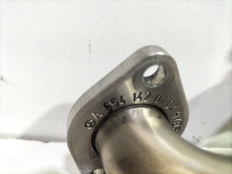 Recambio de tubo para mercedes-benz clase c (w205) c 200 d (205.001) referencia OEM IAM A6541403000  