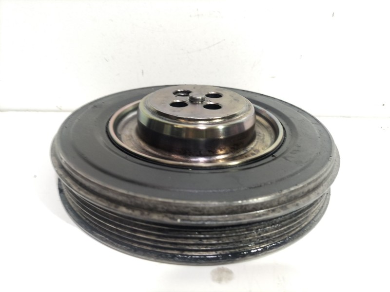 Recambio de polea cigueñal para mercedes-benz clase c (w205) c 200 d (205.001) referencia OEM IAM A6540300003  
