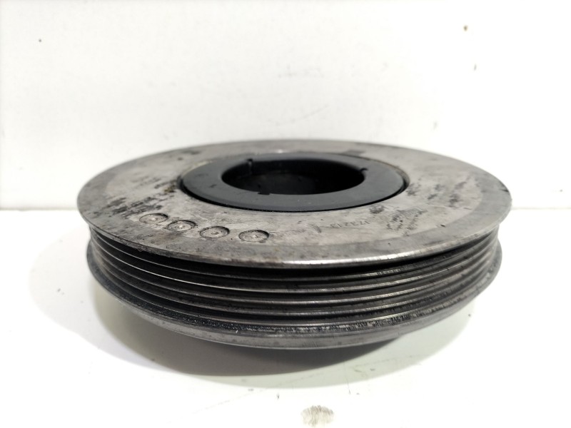 Recambio de polea cigueñal para mercedes-benz clase c (w205) c 200 d (205.001) referencia OEM IAM A6540300003  