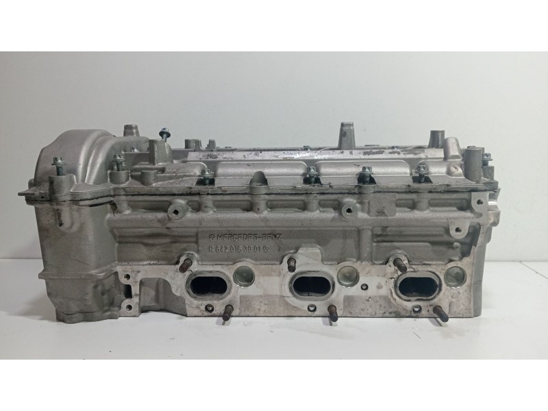 Recambio de culata para mercedes-benz clase r (w251) 3.0 cdi cat referencia OEM IAM R6420163901  