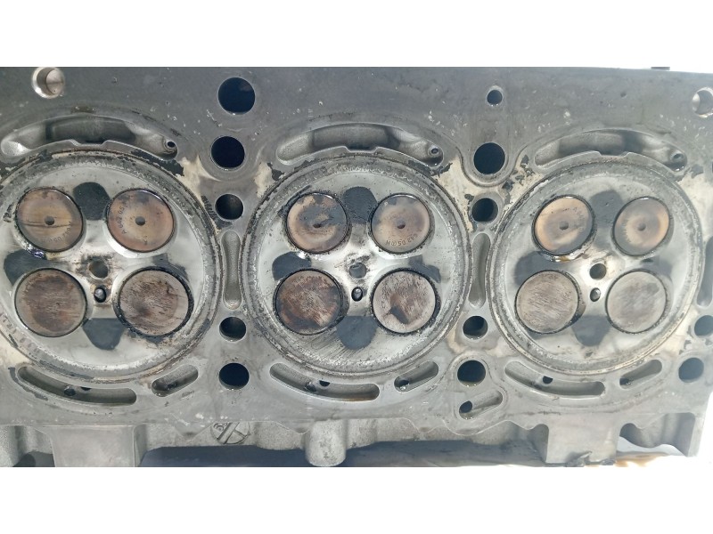 Recambio de culata para mercedes-benz clase r (w251) 3.0 cdi cat referencia OEM IAM R6420163901  