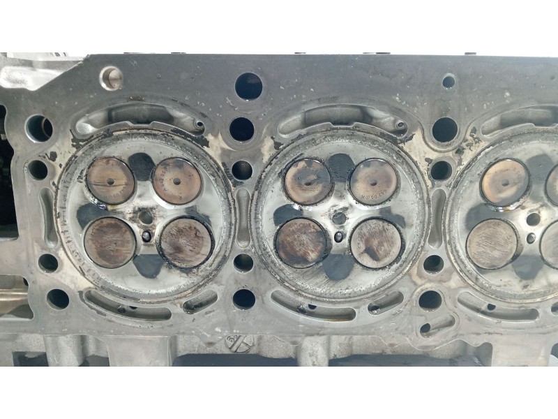 Recambio de culata para mercedes-benz clase r (w251) 3.0 cdi cat referencia OEM IAM R6420163901  