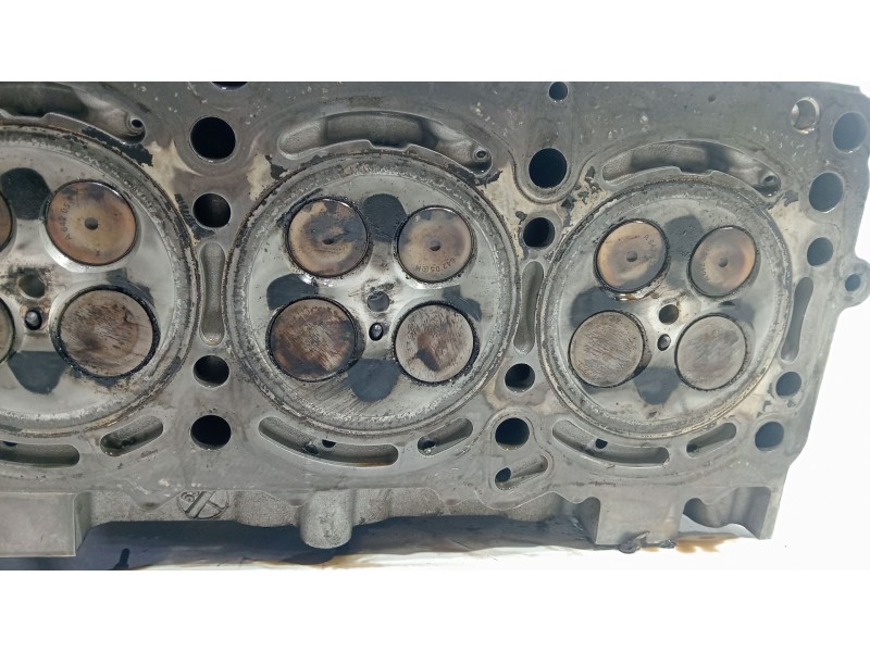 Recambio de culata para mercedes-benz clase r (w251) 3.0 cdi cat referencia OEM IAM R6420163901  