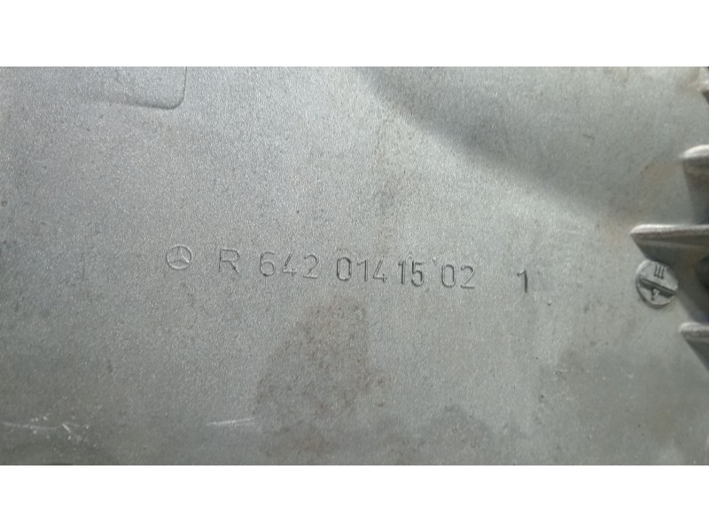 Recambio de carter para mercedes-benz clase r (w251) 3.0 cdi cat referencia OEM IAM R6420141502  