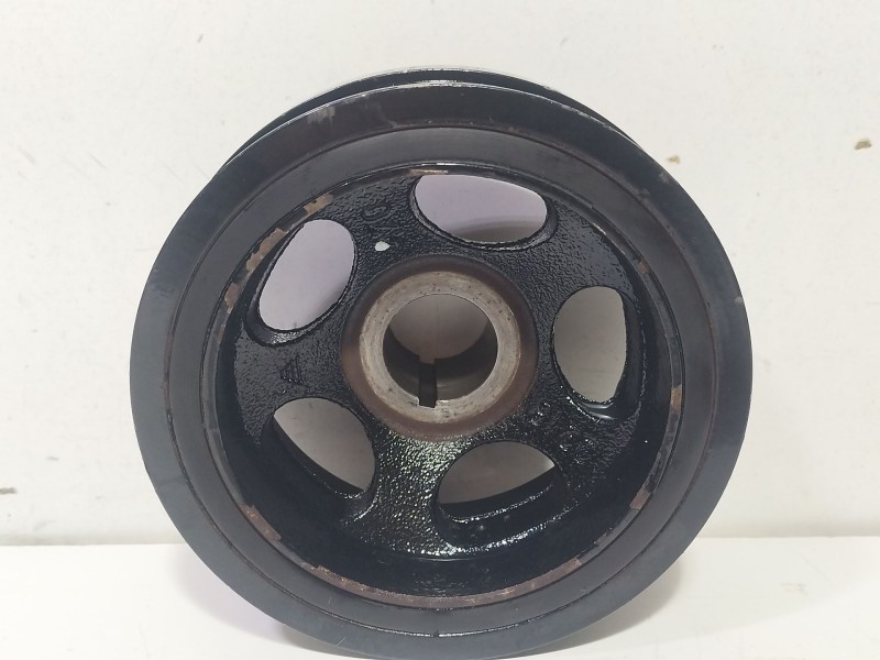 Recambio de polea cigueñal para mercedes-benz clase c (w204) c 350 4-matic (204.087) referencia OEM IAM A6420300003  