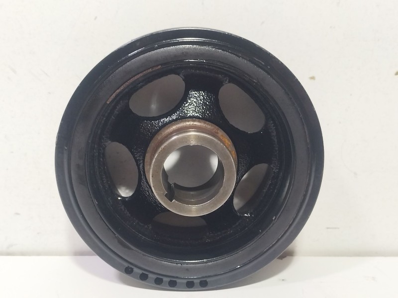 Recambio de polea cigueñal para mercedes-benz clase c (w204) c 350 4-matic (204.087) referencia OEM IAM A6420300003  